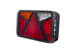 Fristom FT-370 LED hátsó lámpa 7 funkciós bal