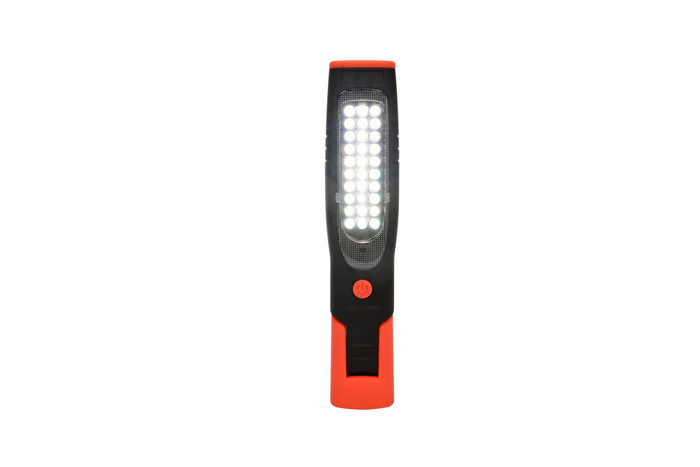 Műhelylámpa + zseblámpa YATO YT-08507 LED 140lm