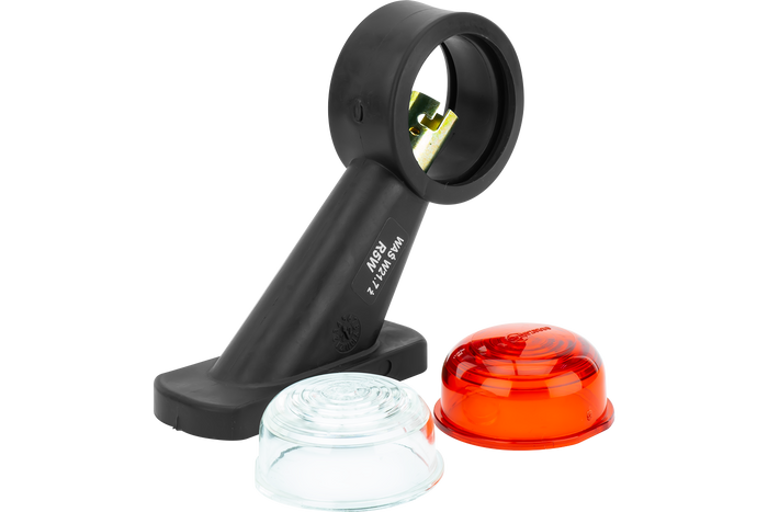 WAŚ 267/l univerzális helyzetjelző lámpa gumikaron