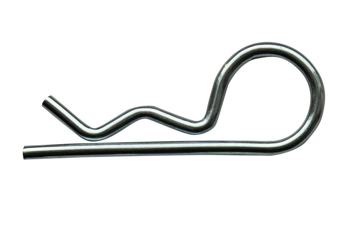 DROMET mezőgazdasági biztosítótű készlet, 2 mm-es biztosítótűk 