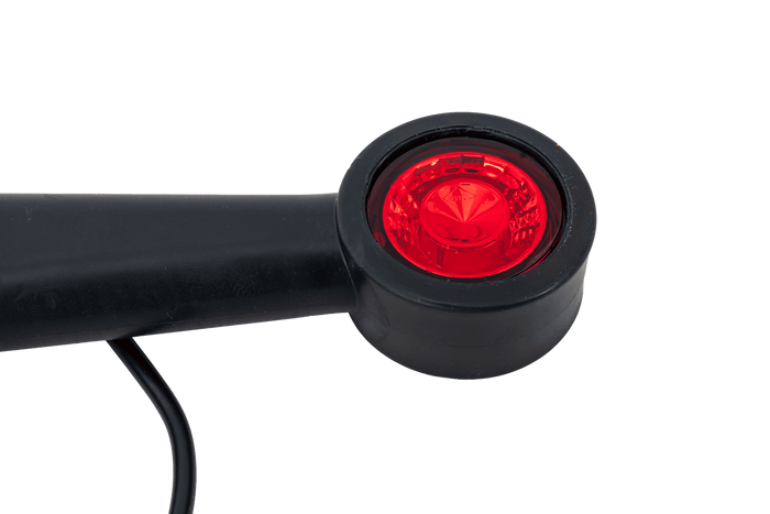 HORPOL LD 726/L LED-es bal oldali helyzetjelző lámpa gumikaron