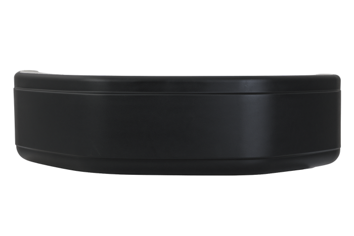 Utánfutó sárvédő 13-14" DE HAAN HMK 1866 kerékív 660/180mm