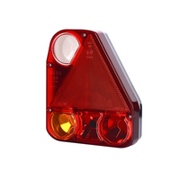 HORPOL LZT 750 hátsó lámpa 5 funkciós jobb oldali