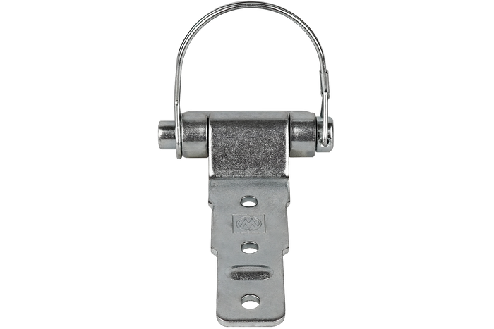 Levehető oldalpánt WINTERHOFF BSCH 30-2 pótkocsi oldali rögzítés