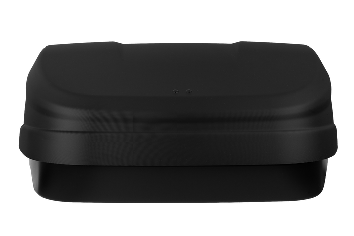 Inter Pack Monsun M tetőbox, matt fekete