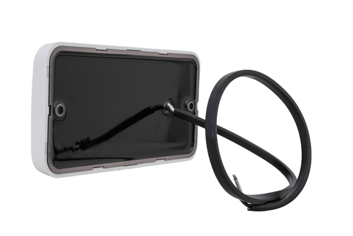 FRISTOM FT-162 LED 1000lm-es belső autólámpa kapcsolóval 