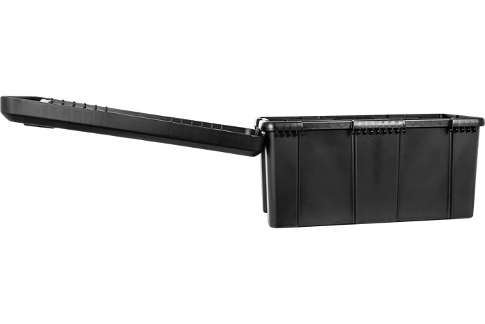 DAKEN 82201 BLACKIT szerszámosláda 550x250x295mm 23l