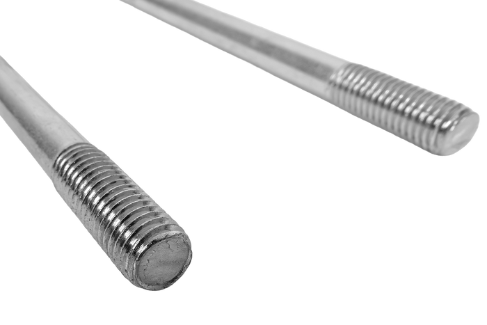 DROMET négyzet alakú bilincs C típusú bilincs M12 62×202mm