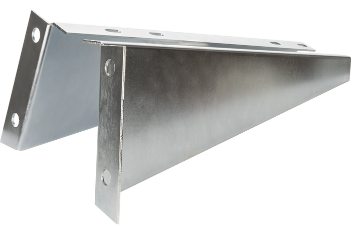 41,4 cm-es LOKHEN oldalsó konzolok 30 literes víztartály rögzítéséhez 2 db.