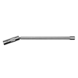 Gyertyakulcs hosszabbítóval YATO YT-08164 3/8″ 16mm 310mm