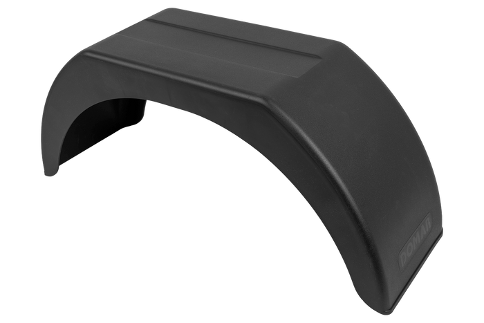 Utánfutó sárvédő 14-15" DOMAR D20125 lapos kerékív 680/220mm