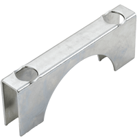 Dromet csatlakozó M10 (2") bilincshez