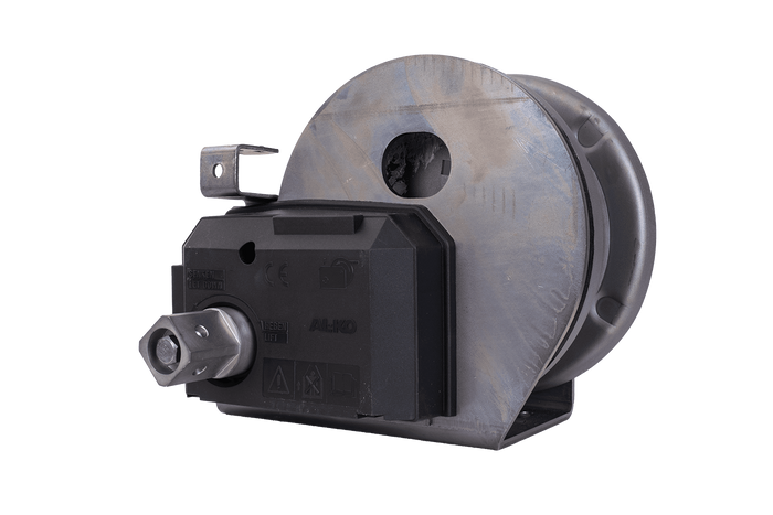 Kézi csörlő AL-KO 1150 kg-os utánfutóhoz fékkel és automatikus letekerccsel