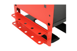 YATO YT-09092 műhelypolc fém polc elektromos szerszámokhoz 465x405x225mm