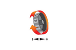 YATO YT-82200 excenter polírozó autófényező 150mm 720W