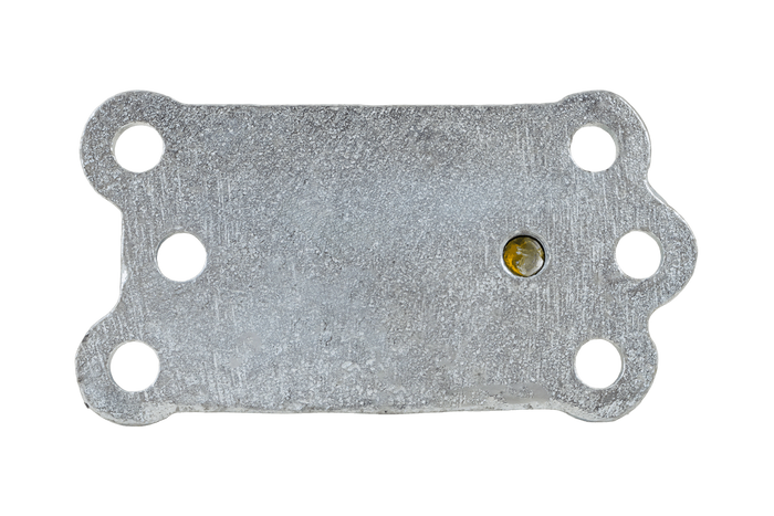 KNOTT LBG48 nyomókerék bilincs, öntöttvas, 48 ​​mm