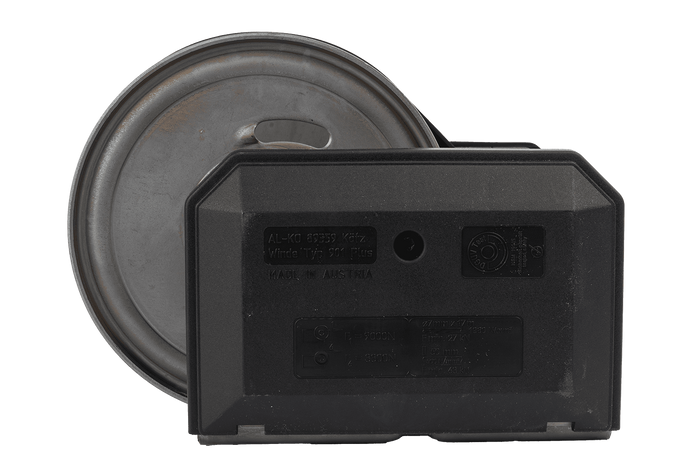 Kézi csörlő AL-KO 900 kg-os fékes utánfutóhoz