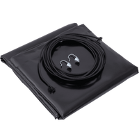 Lapos pótkocsiponyva 259x143cm BRENDERUP 4260ST UB