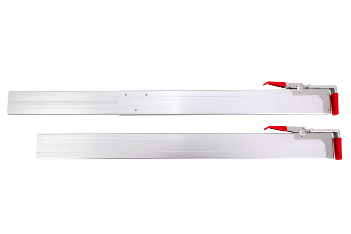 UNITRAILER oldalsó gerenda rakomány rögzítésére 2400-2700 mm