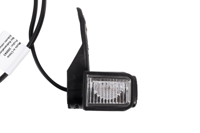 ASPÖCK SUPERPOINT IV LED jobb oldali helyzetjelző lámpa