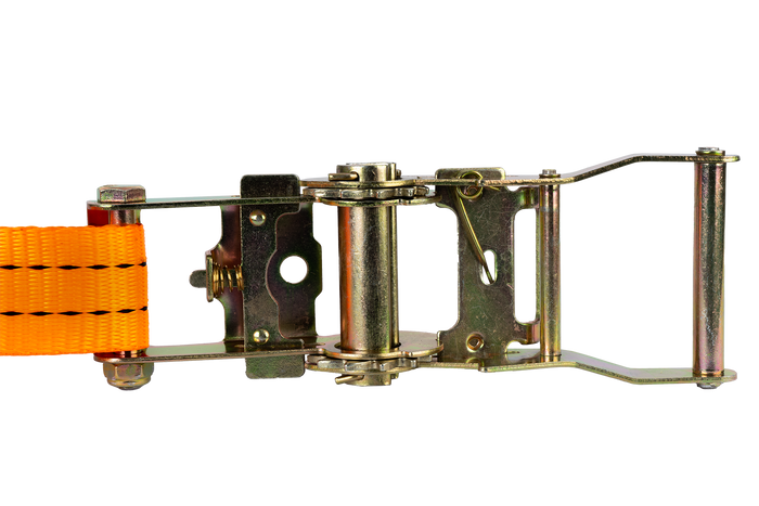 UNITRAILER 8m/35mm/2t szállítószalag feszítővel