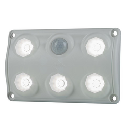 HORPOL LWD2156 LED 900lm belső autólámpa mozgásérzékelővel