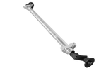 AL-KO OPTIMA fékezetlen pótkocsi tengely 750kg 1350mm 1840mm 4x100