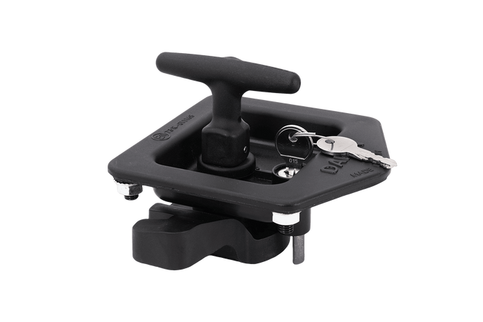 DAKEN 89020 zár fogantyúval ARKA szerszámosládához 