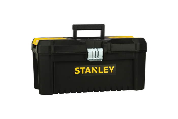STANLEY Essential szerszámosláda rendezőkkel 410x210x200mm 8l