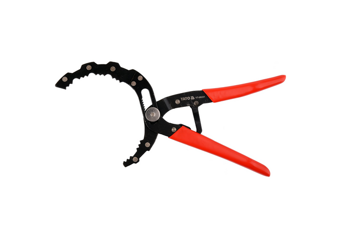 Önbeálló olajszűrő fogó YATO YT-08231 60-120mm