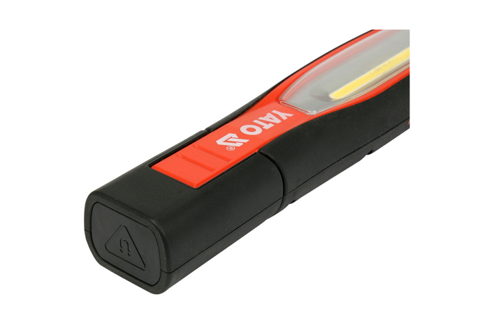 Műhelylámpa + zseblámpa YATO YT-08524 COB LED 1000lm