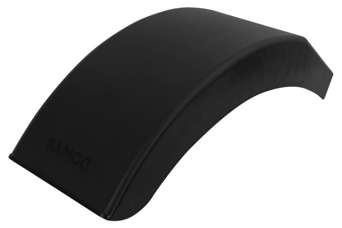 Fél sárvédő pótkocsihoz DOMAR DR1013005 kerékív 395/220mm bal