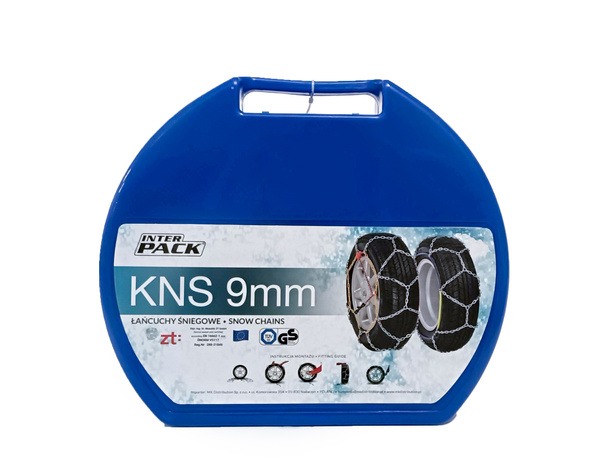 Inter Pack KNS 70 9 mm-es hóláncok