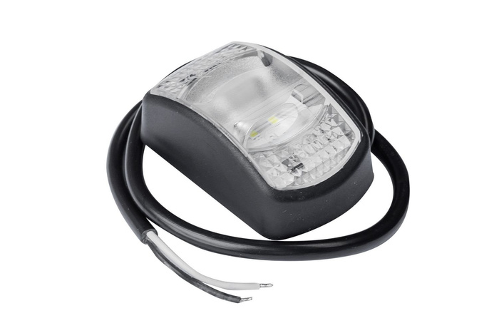 HORPOL LD 2227 LED-es jelzőlámpa univerzális
