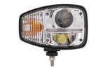 TT Technology TT.16611-P LED első lámpa 3 funkció 23xLED 2350lm jobb JCB/Cat/Manitou/Volvo/Terex