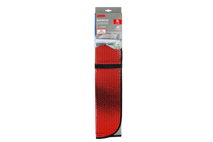 LAMPA Max Reflex XL ablakszőnyeg napellenző 145x72cm