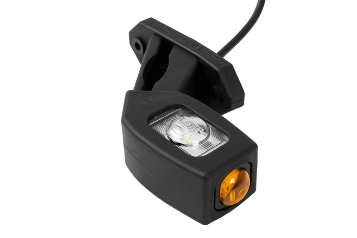 HORPOL LD 2109/P LED-es jobb oldali helyzetjelző lámpa gumikaron