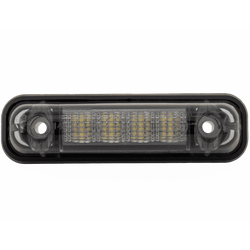 FRISTOM FT-081 LED DARK jelzőlámpa, univerzális fehér