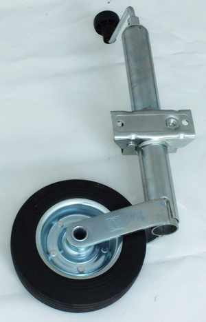 Szorítókerék szorítóval WINTERHOFF ST48-200VB+KLE48 150kg 48mm 505-725mm