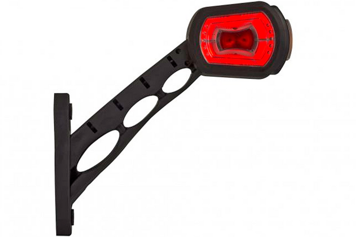 HORPOL LDCC 2699 LED-es jobb oldali helyzetjelző lámpa gumikaron