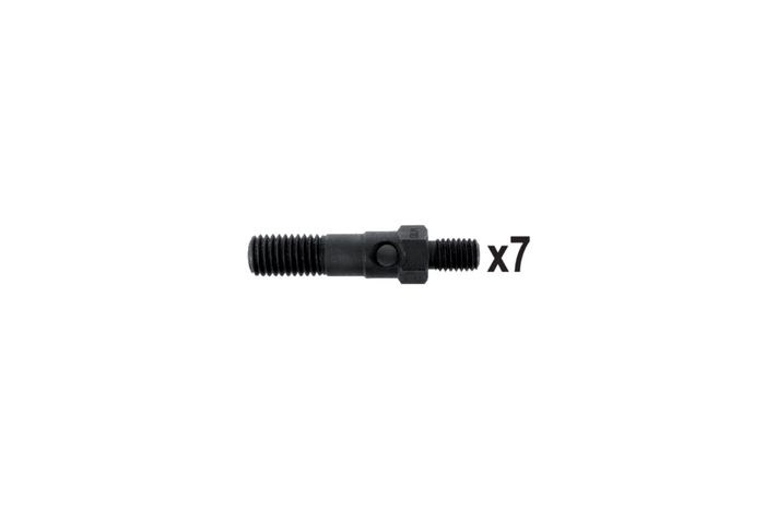 YATO YT-36128 kézi szegecshúzó M3–M12 szegecsanyákhoz