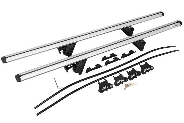 Inter Pack Libra 112 tetőcsomagtartó integrált sínekkel