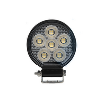 LED munkalámpa reflektor TT TECHNOLOGY TT.13323 24xLED 1920lm kerek