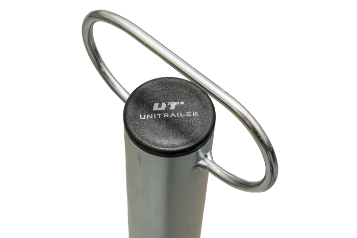 KIMENET Fix tartó UNITRAILER pótkocsihoz 150kg 48mm 600mm