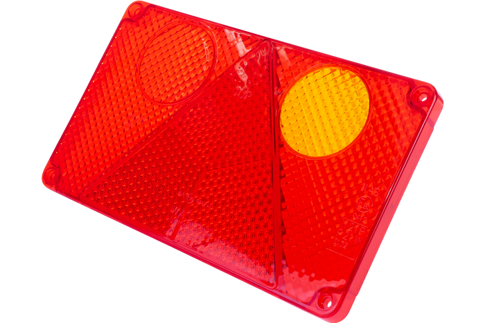 Hátsó lámpaburkolat WAŚ W21P jobb