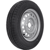 Utánfutó felni KENDA GUMIABRONCS 145/80 R13 78N KENDA FELNI 4Jx13"H2 4x100 ET:30