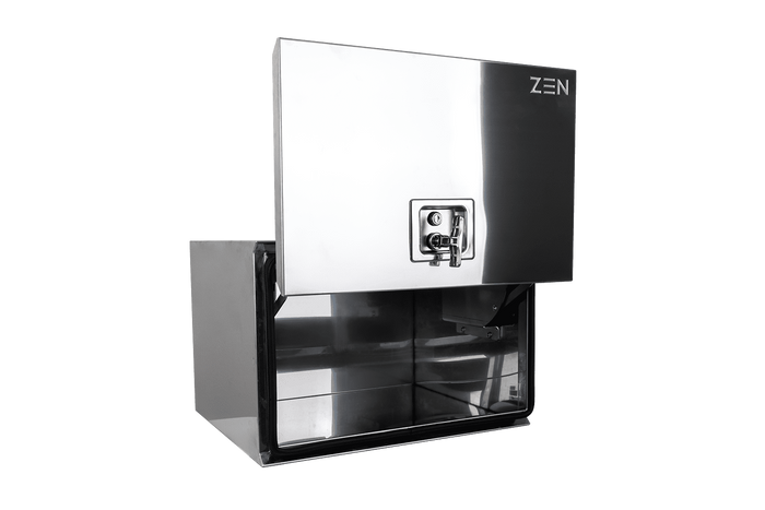 DAKEN 8Z1720 Z17 szerszámosláda 600X400X500mm 105l