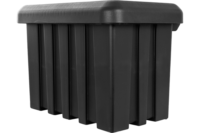 DAKEN 81204 ARKA szerszámosláda 655x450x470mm 74l