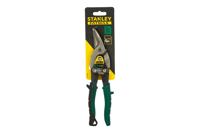 STANLEY FATMAX 2-14-564 jobbkezes lemezvágó olló