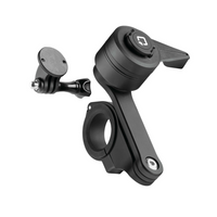 LAMPA Titan Combo 2.0 telefontartó kormányra szerelhető